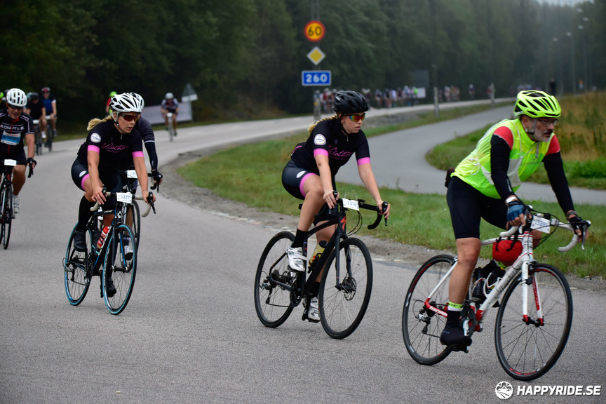 Bild från Velothon Stockholm 2016 155km
